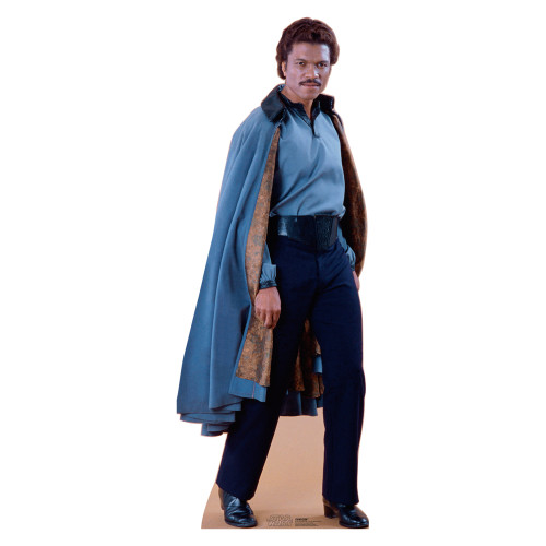 Lando Star Wars Cardboard Cutout