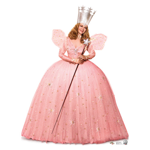 Glinda the Good Witch Wizard of Oz 75th Anniversary Cardboard Cutout
