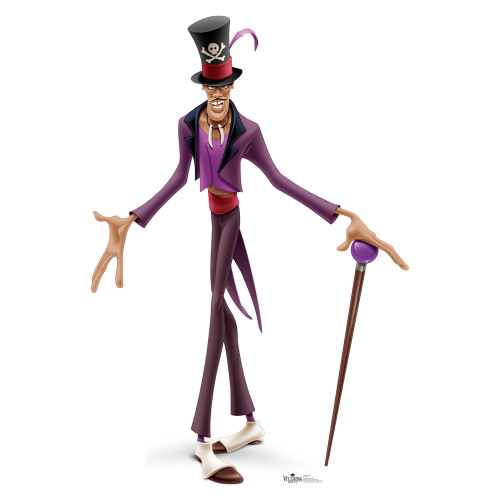 Doctor Facilier (Disney Villains) Cardboard Cutout