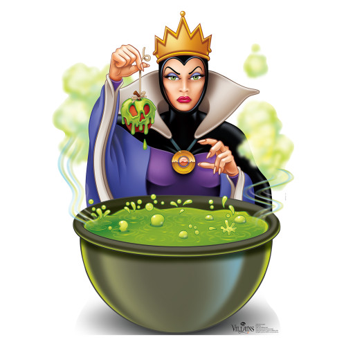 Evil Queen (Disney Villains) Cardboard Cutout