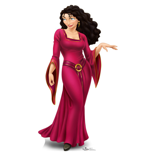 Mother Gothel (Disney Villains) Cardboard Cutout