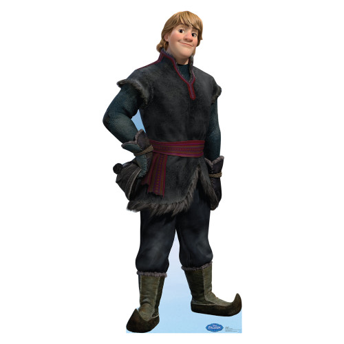 Kristoff Disney s Frozen Cardboard Cutout