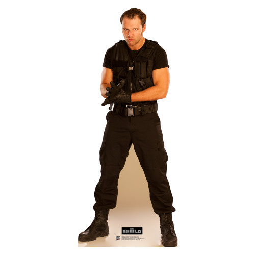 Dean Ambrose WWE Cardboard Cutout