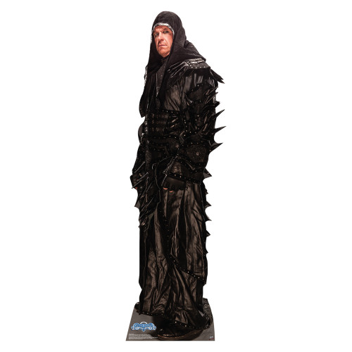 Undertaker in Robe WWE Cardboard Cutout