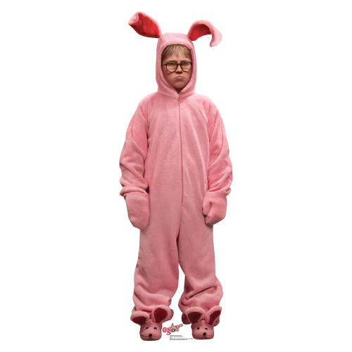 Deranged Easter Bunny A Christmas Story Cardboard Cutout