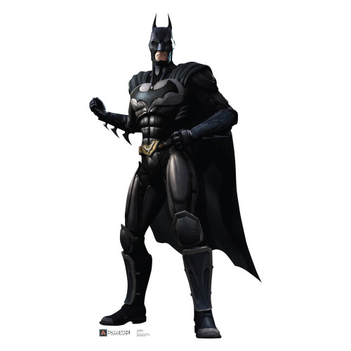 Batman Injustice DC Comics Game Cardboard Cutout Batman Injustice DC Comics Game Cardboard Cutout