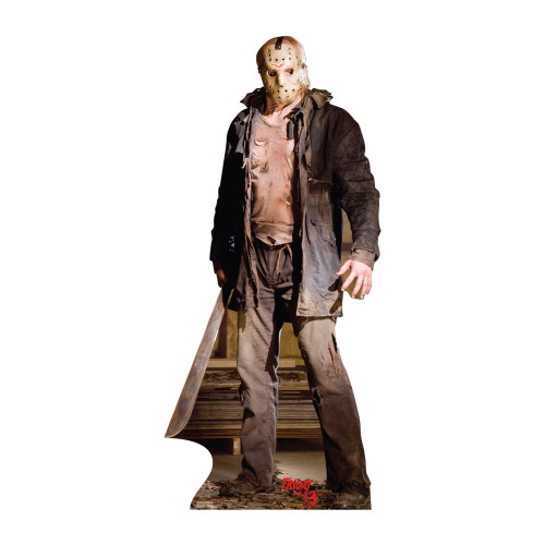 Jason Voorhees Knife (Friday 13th 2009) Cardboard Cutout