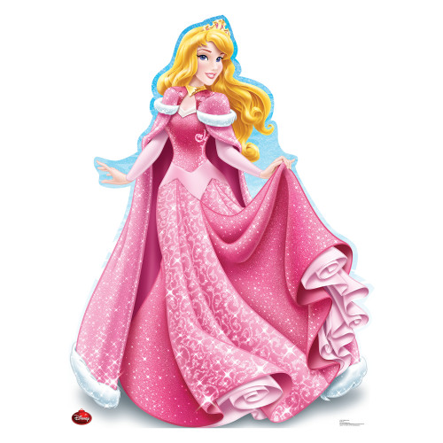 Aurora Holiday Limited Edition Cardboard Cutout Aurora Holiday Limited Edition Cardboard Cutout