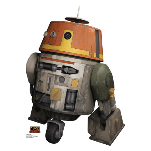 Chopper (Star Wars Rebels) Cardboard Cutout Chopper (Star Wars Rebels) Cardboard Cutout