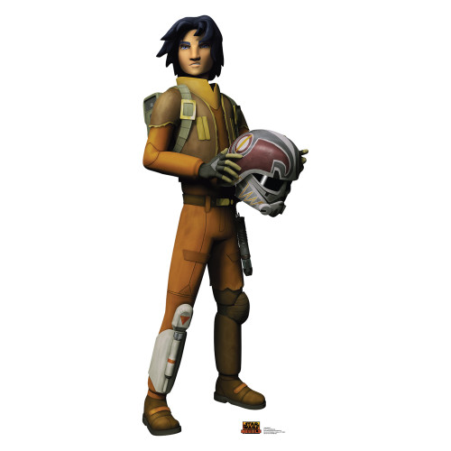 Ezra Bridger (Star Wars Rebels) Cardboard Cutout