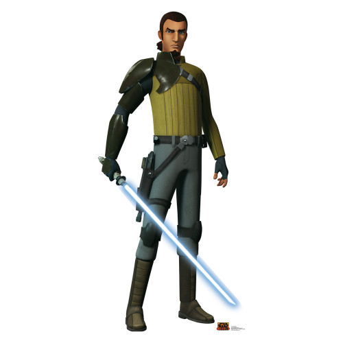 Kanan Jarrus (Star Wars Rebels) Cardboard Cutout