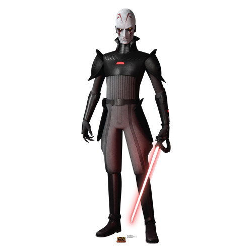The Inquisitor - Star Wars Cardboard Cutout