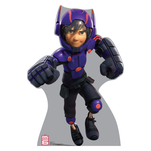 Hiro Hamada - Big Hero 6 Cardboard Cutout