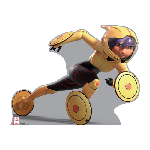 Gogo (Disney s Big Hero 6) Cardboard Cutout