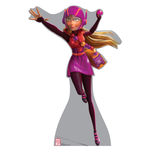Honey Lemon - Big Hero 6 Cardboard Cutout