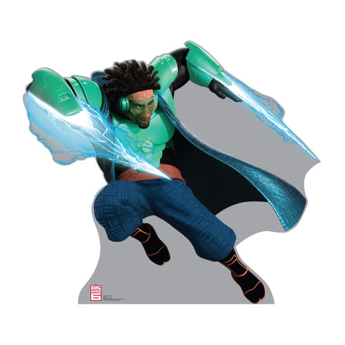 Wasabi No Ginger - Big Hero 6 Cardboard Cutout