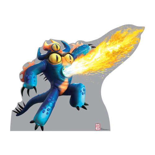 Fred (Disney s Big Hero 6) Cardboard Cutout
