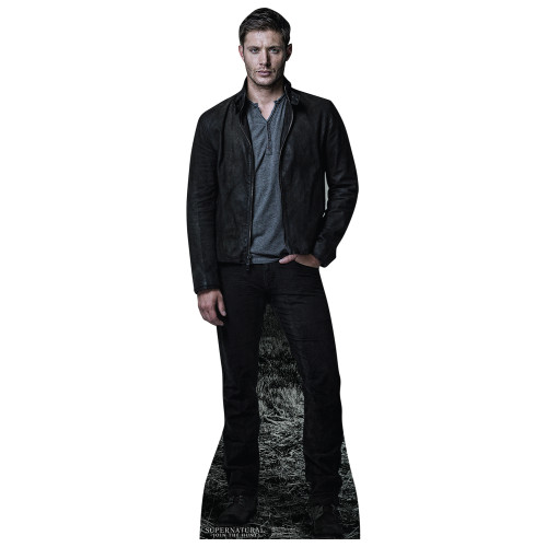 Dean Winchester Supernatural Cardboard Cutout