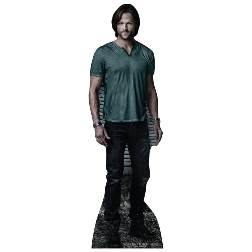 Sam Winchester (Supernatural) Cardboard Cutout