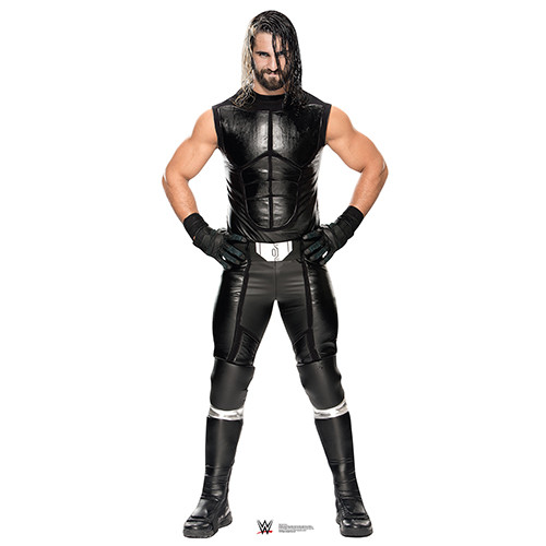 Seth Rollins WWE Cardboard Cutout