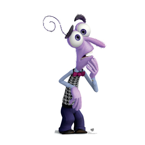 Fear (Disney/Pixars Inside Out) Cardboard Cutout
