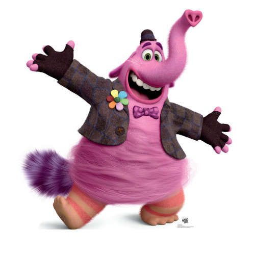 Bing Bong (Disney/Pixars Inside Out) Cardboard Cutout Bing Bong (Disney/Pixars Inside Out) Cardboard Cutout