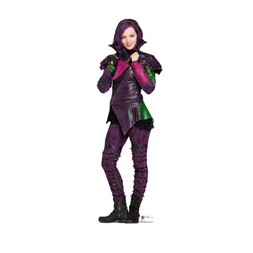 Mal (Disney Descendants) Cardboard Cutout