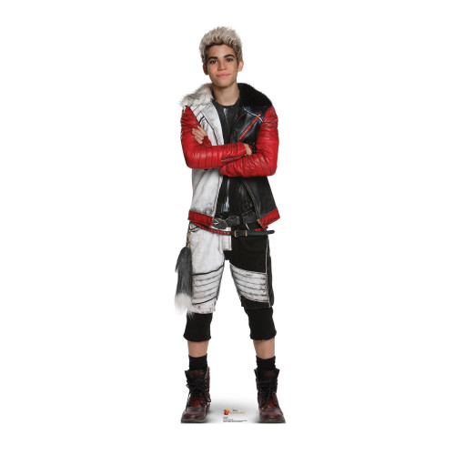 Carlos (Disney Descendants) Cardboard Cutout Carlos (Disney Descendants) Cardboard Cutout
