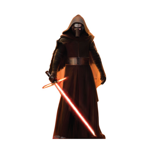 Kylo Ren - Force Awakens Cardboard Cutout