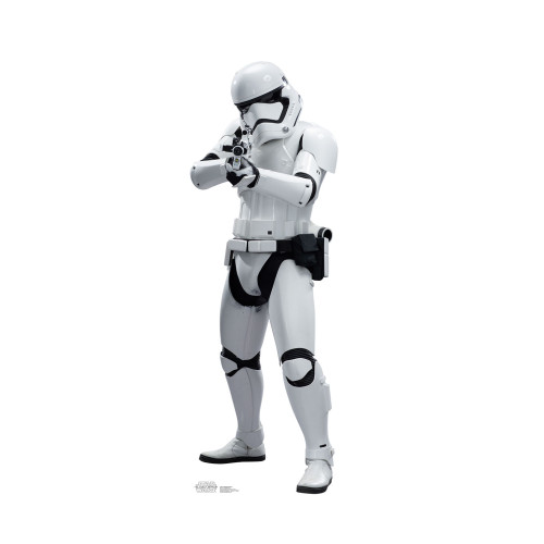 Stormtrooper - Force Awakens Cardboard Cutout