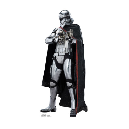 Captain Phasma Cardboard Cutout Captain Phasma Cardboard Cutout