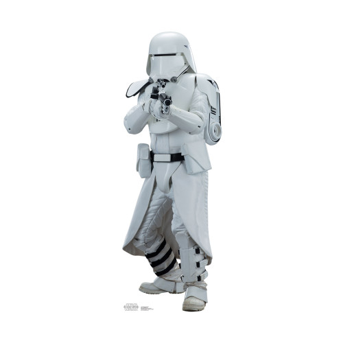 Snowtrooper The Force Awakens Cardboard Cutout