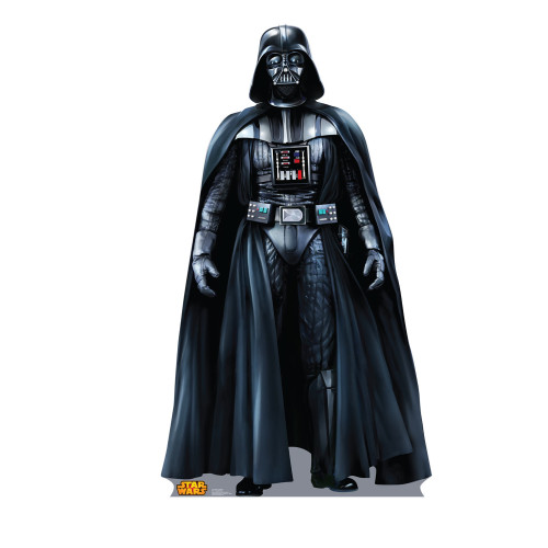 Darth Vader (Star Wars) Cardboard Cutout Darth Vader (Star Wars) Cardboard Cutout