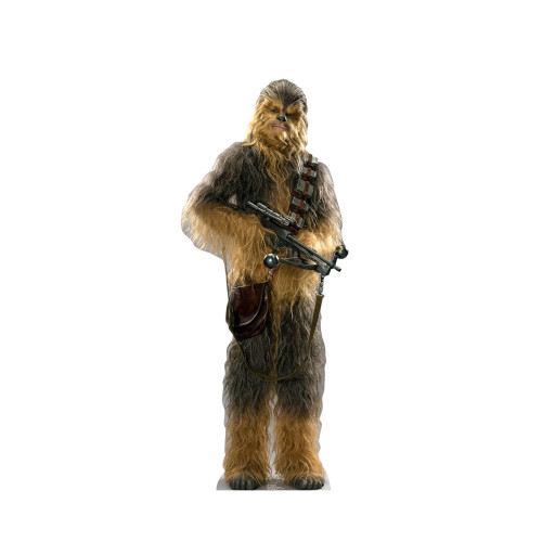 Chewbacca The Force Awakens Cardboard Cutout Chewbacca The Force Awakens Cardboard Cutout