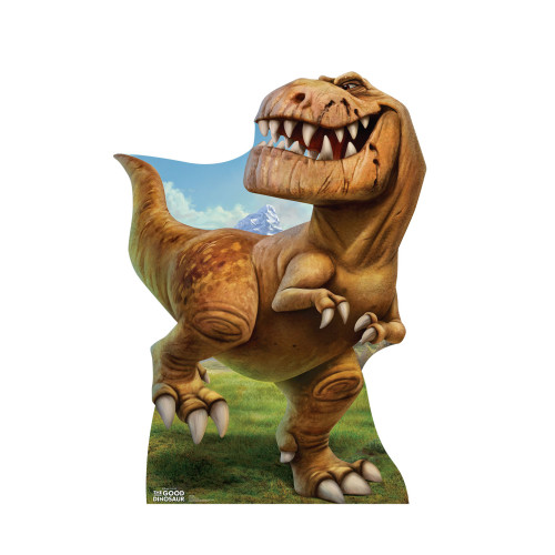 Butch (Disney/Pixars The Good Dinosaur) Cardboard Cutout Butch (Disney/Pixars The Good Dinosaur) Cardboard Cutout