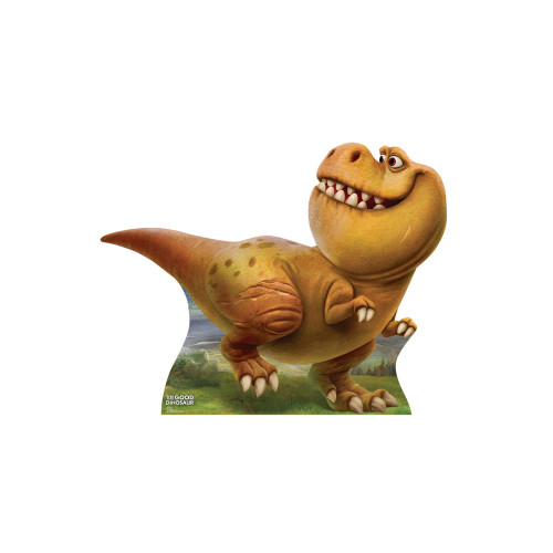 Nash (Disney/Pixars The Good Dinosaur) Cardboard Cutout