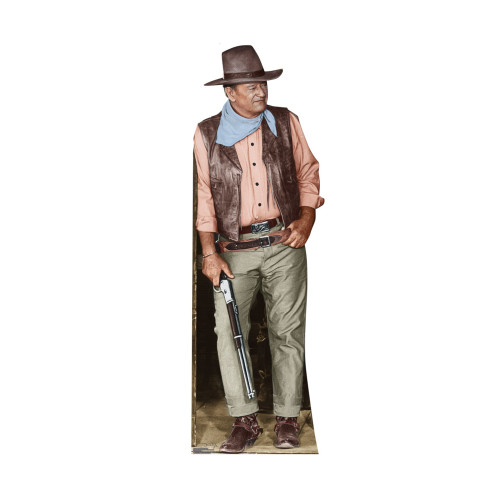 John Wayne Collectors Edition Foamcore Cutout