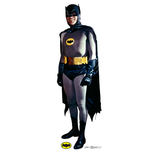 Batman 1969 Batman TV Series Cardboard Cutout Batman 1969 Batman TV Series Cardboard Cutout