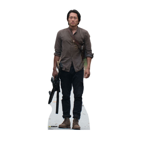 Glenn Rhee (The Walking Dead) Cardboard Cutout