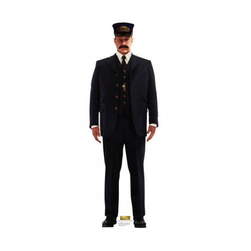 Conductor (The Polar Express) Cardboard Cutout Conductor (The Polar Express) Cardboard Cutout