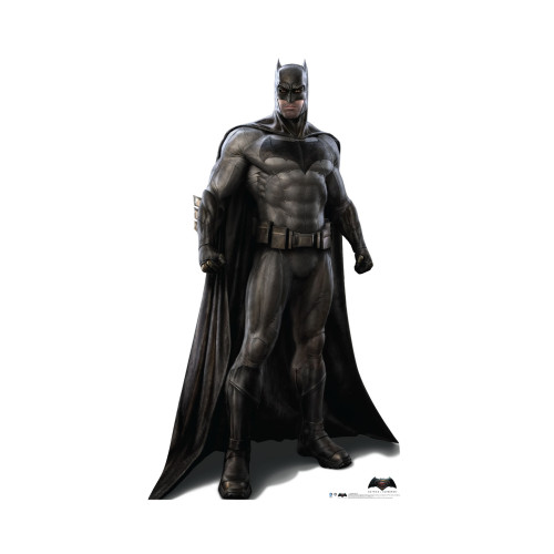 Batman (Dawn of Justice) Cardboard Cutout Batman (Dawn of Justice) Cardboard Cutout