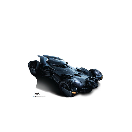 Batmobile Dawn of Justice Cardboard Cutout Batmobile Dawn of Justice Cardboard Cutout