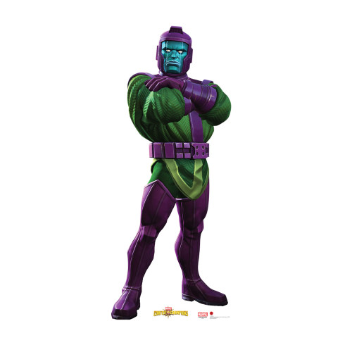 Kang (Contest of Champions) Cardboard Cutout