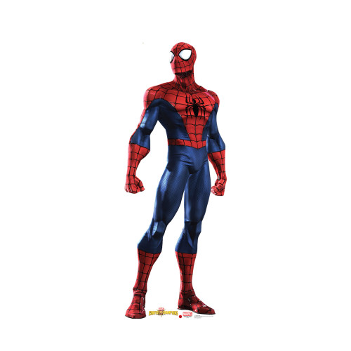 Spider-Man (Marvel CoC) Cardboard Cutout