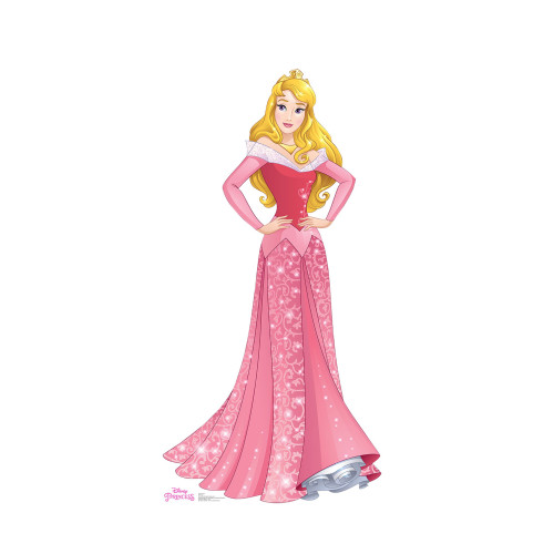 Aurora (Princess Friendship) Cardboard Cutout Aurora (Princess Friendship) Cardboard Cutout