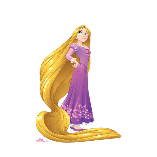 Rapunzel (Disney Princess) Cardboard Cutout