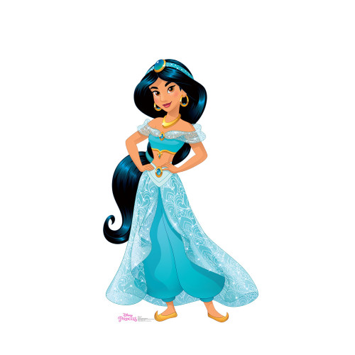 Jasmin (Princess Friendship) Cardboard Cutout