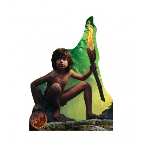 Mowgli (The Jungle Book) Cardboard Cutout