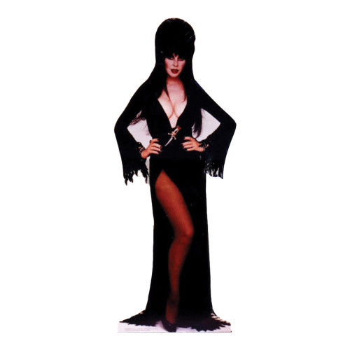 Elvira Cardboard Cutout