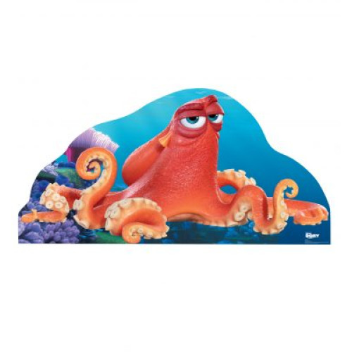 Hank Finding Dory Cardboard Cutout
